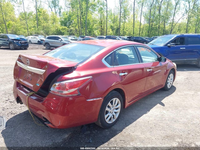 Nissan Altima 2.5 S