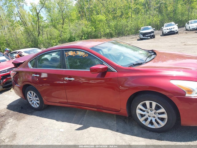 Nissan Altima 2.5 S