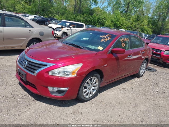 Nissan Altima 2.5 S