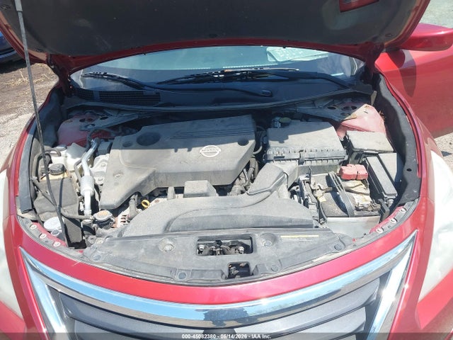 Nissan Altima 2.5 S