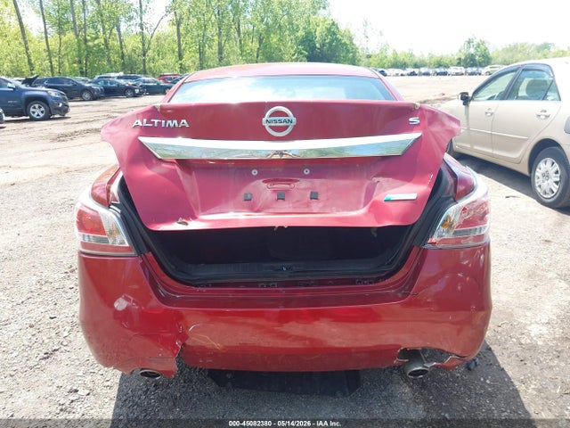 Nissan Altima 2.5 S