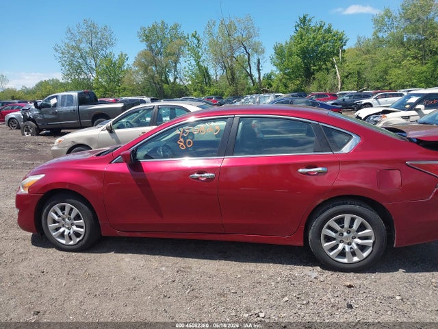 Nissan Altima 2.5 S