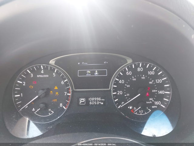 Nissan Altima 2.5 S