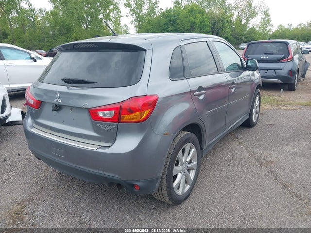 Mitsubishi Outlander Es