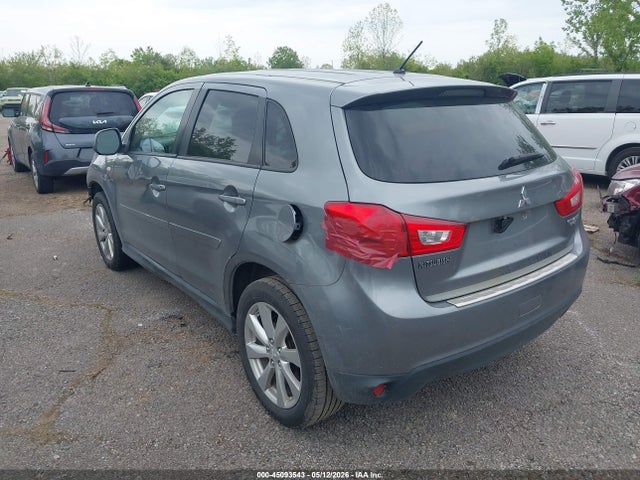 Mitsubishi Outlander Es