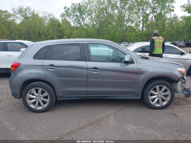 Mitsubishi Outlander Es