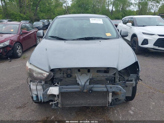 Mitsubishi Outlander Es