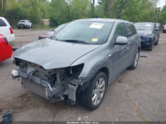 Mitsubishi Outlander Es