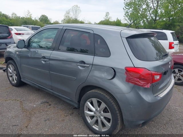 Mitsubishi Outlander Es