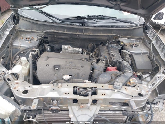 Mitsubishi Outlander Es