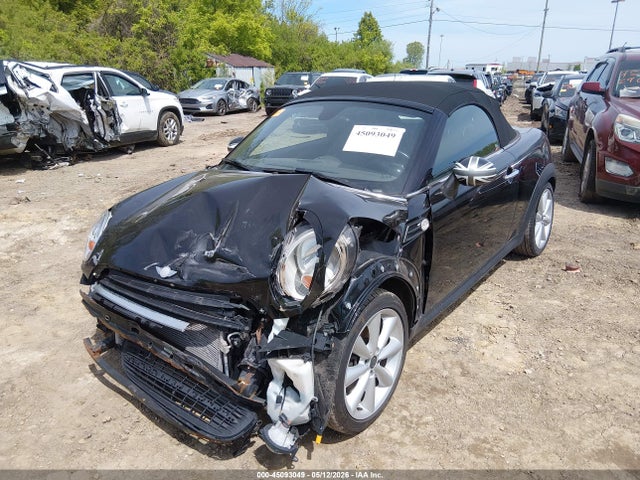 MINI Roadster Cooper