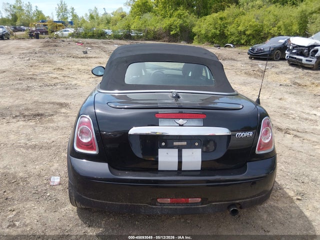 MINI Roadster Cooper