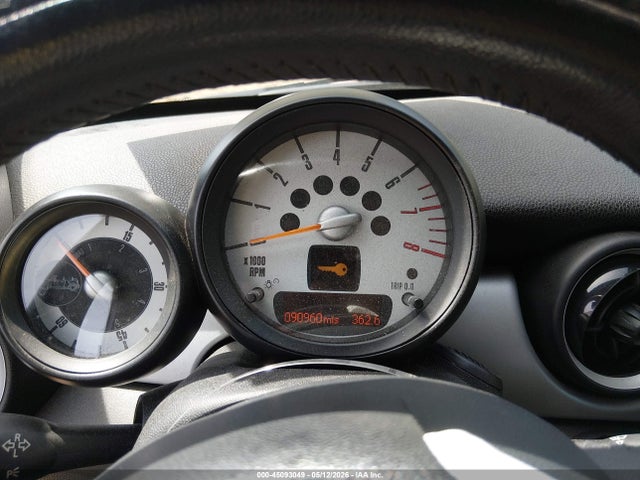MINI Roadster Cooper
