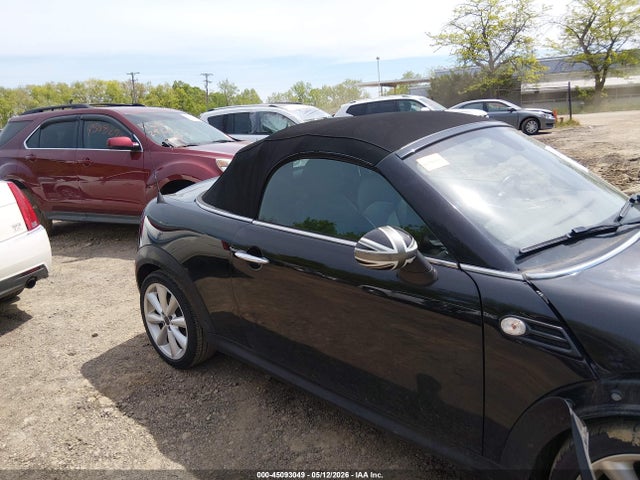 MINI Roadster Cooper