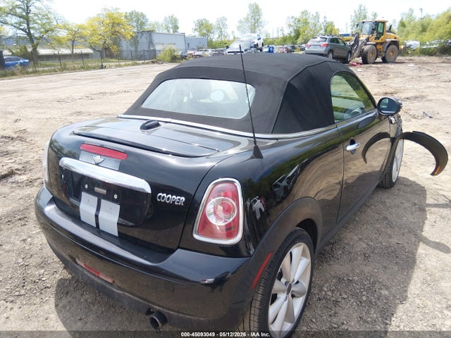 MINI Roadster Cooper