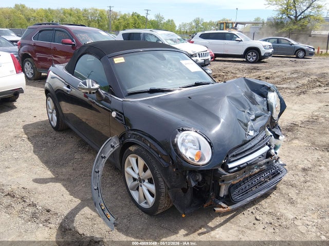 Salvage MINI Roadster Image