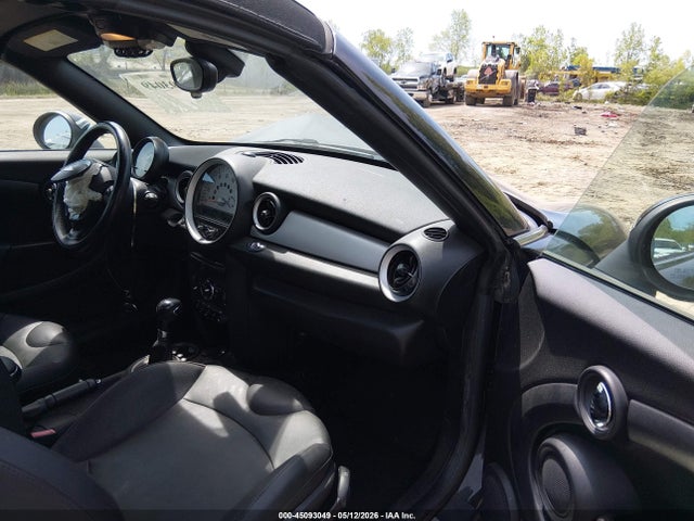 MINI Roadster Cooper