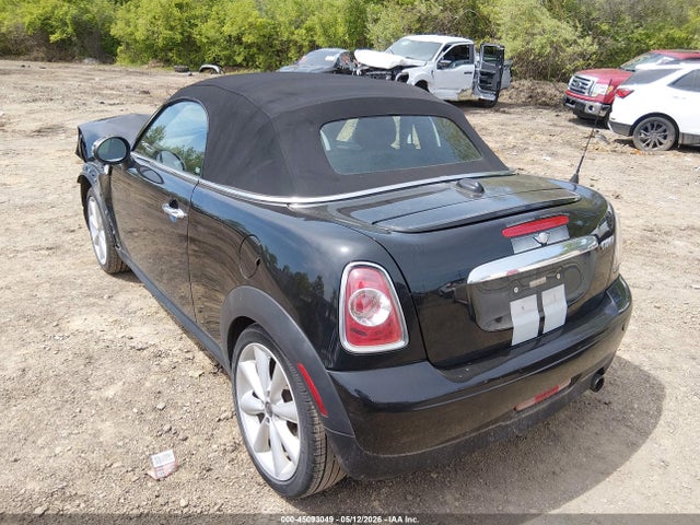 MINI Roadster Cooper