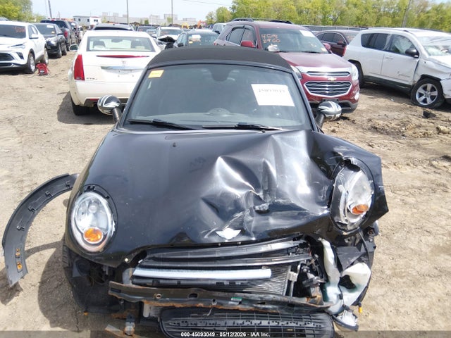 MINI Roadster Cooper
