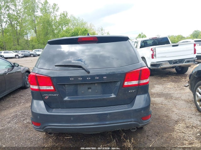 Dodge Journey Gt Awd