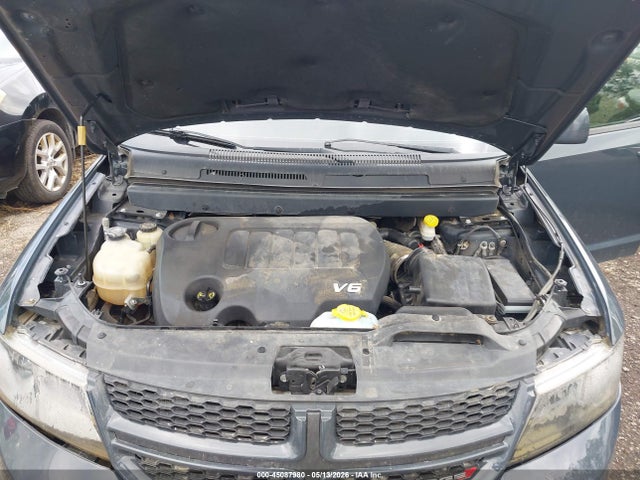 Dodge Journey Gt Awd