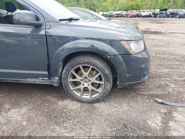 Dodge Journey Gt Awd