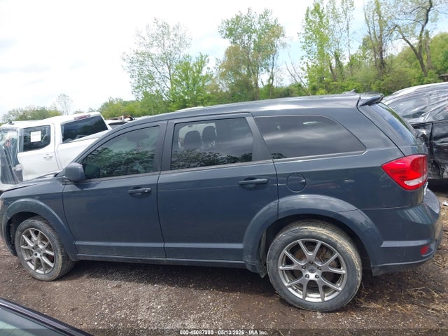 Dodge Journey Gt Awd