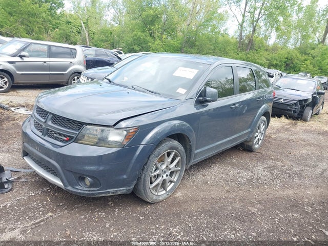 Dodge Journey Gt Awd