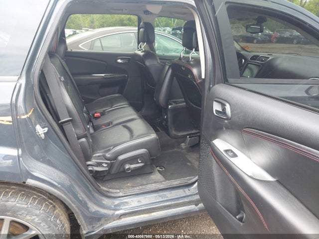 Dodge Journey Gt Awd