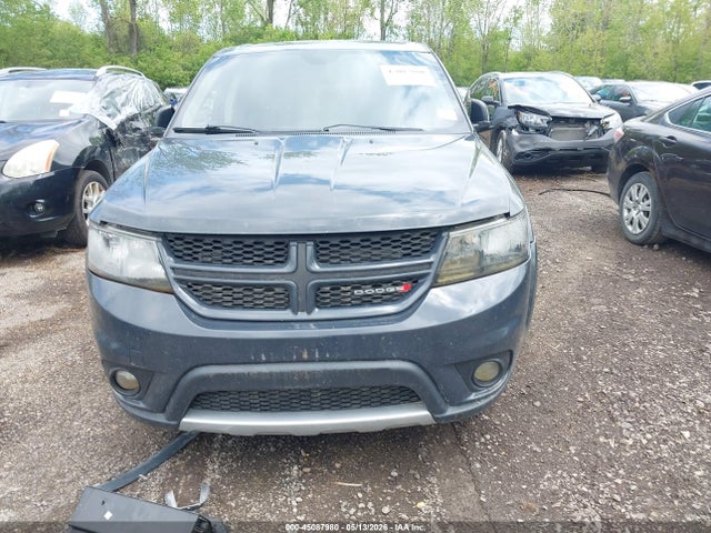 Dodge Journey Gt Awd