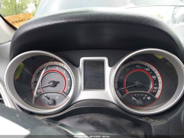 Dodge Journey Gt Awd