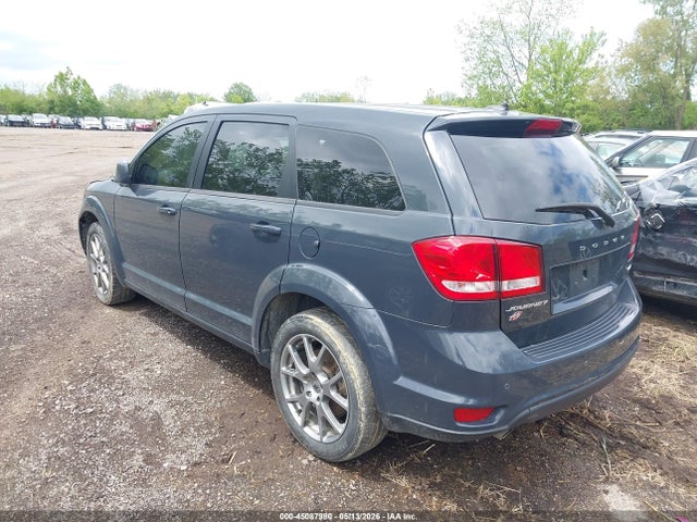 Dodge Journey Gt Awd