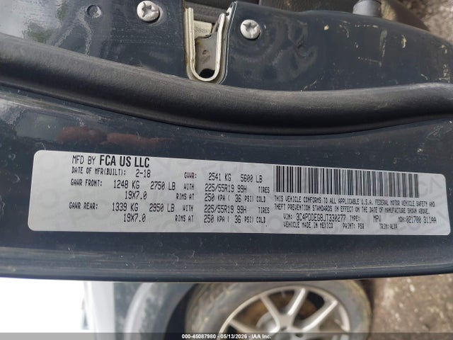 Dodge Journey Gt Awd