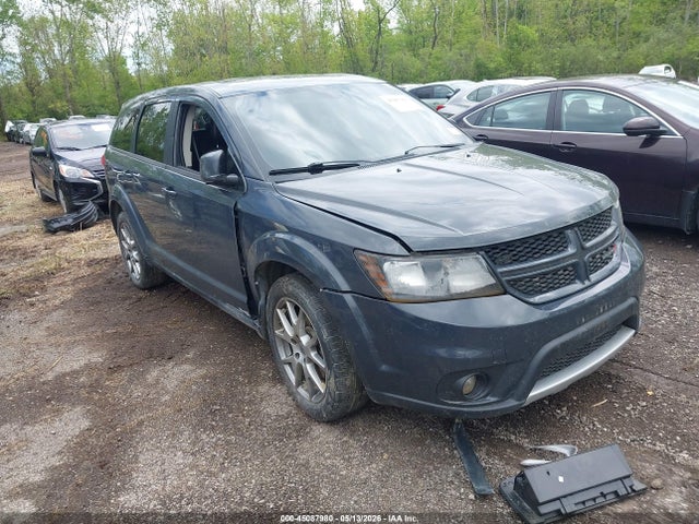 Salvage Dodge Journey Image
