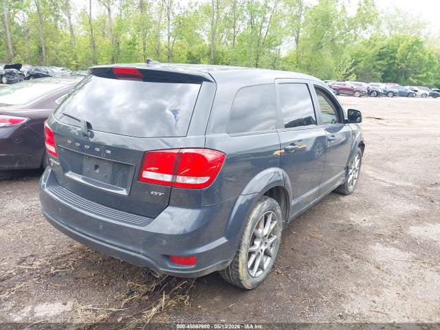 Dodge Journey Gt Awd