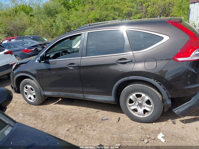 Honda CR-V Lx