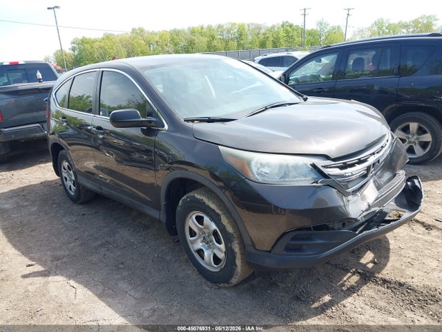 Salvage Honda CR-V Image