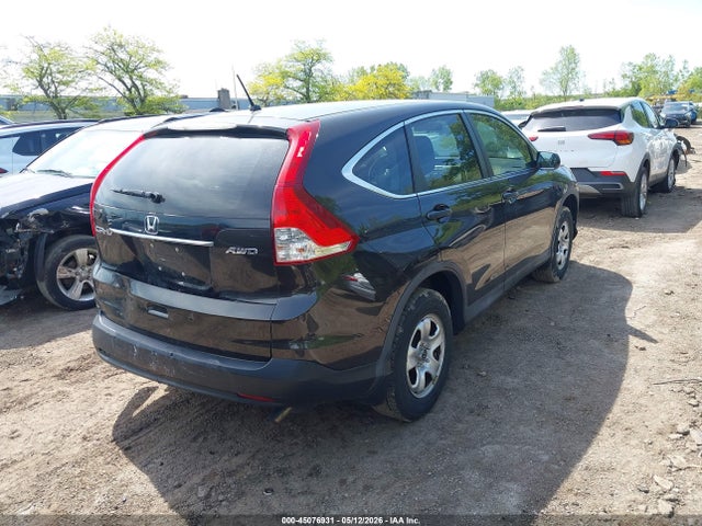 Honda CR-V Lx