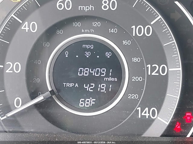 Honda CR-V Lx