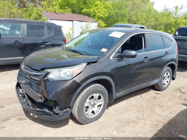 Honda CR-V Lx