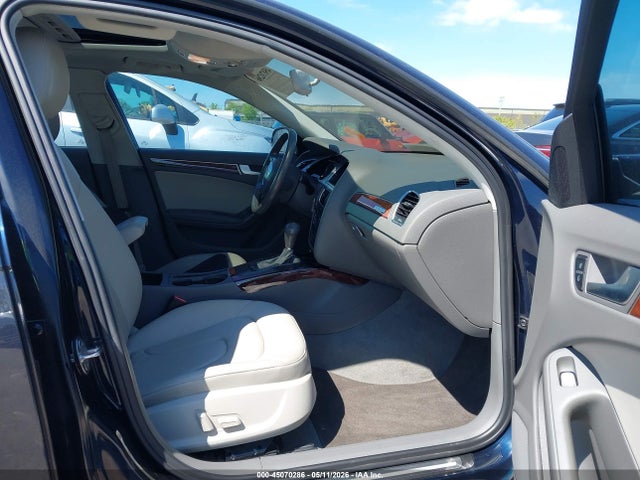 Audi A4 2.0t Premium