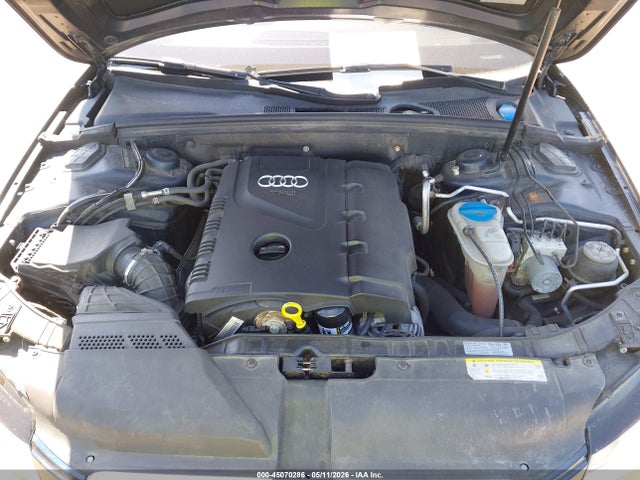 Audi A4 2.0t Premium