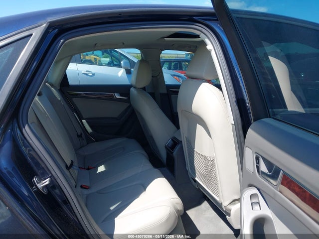 Audi A4 2.0t Premium