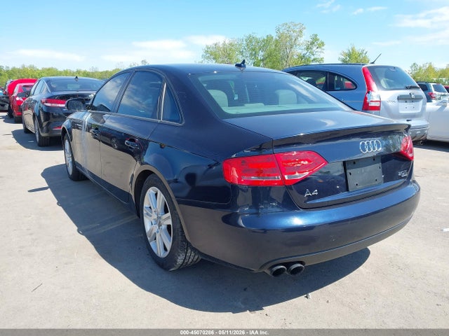 Audi A4 2.0t Premium