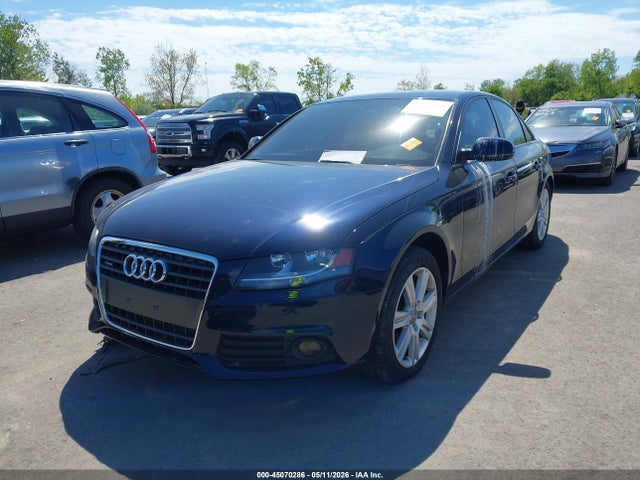 Audi A4 2.0t Premium