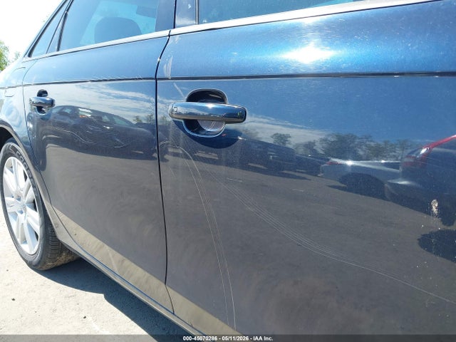 Audi A4 2.0t Premium
