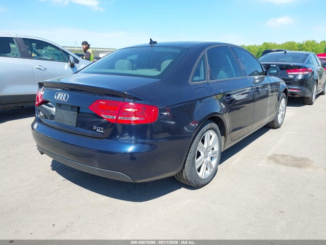 Audi A4 2.0t Premium