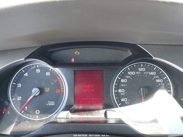 Audi A4 2.0t Premium