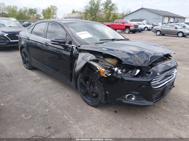 Salvage Ford Fusion Image