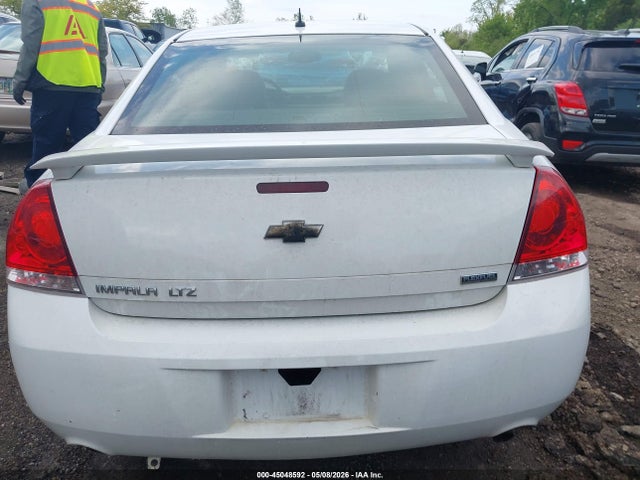 Chevrolet Impala Ltz